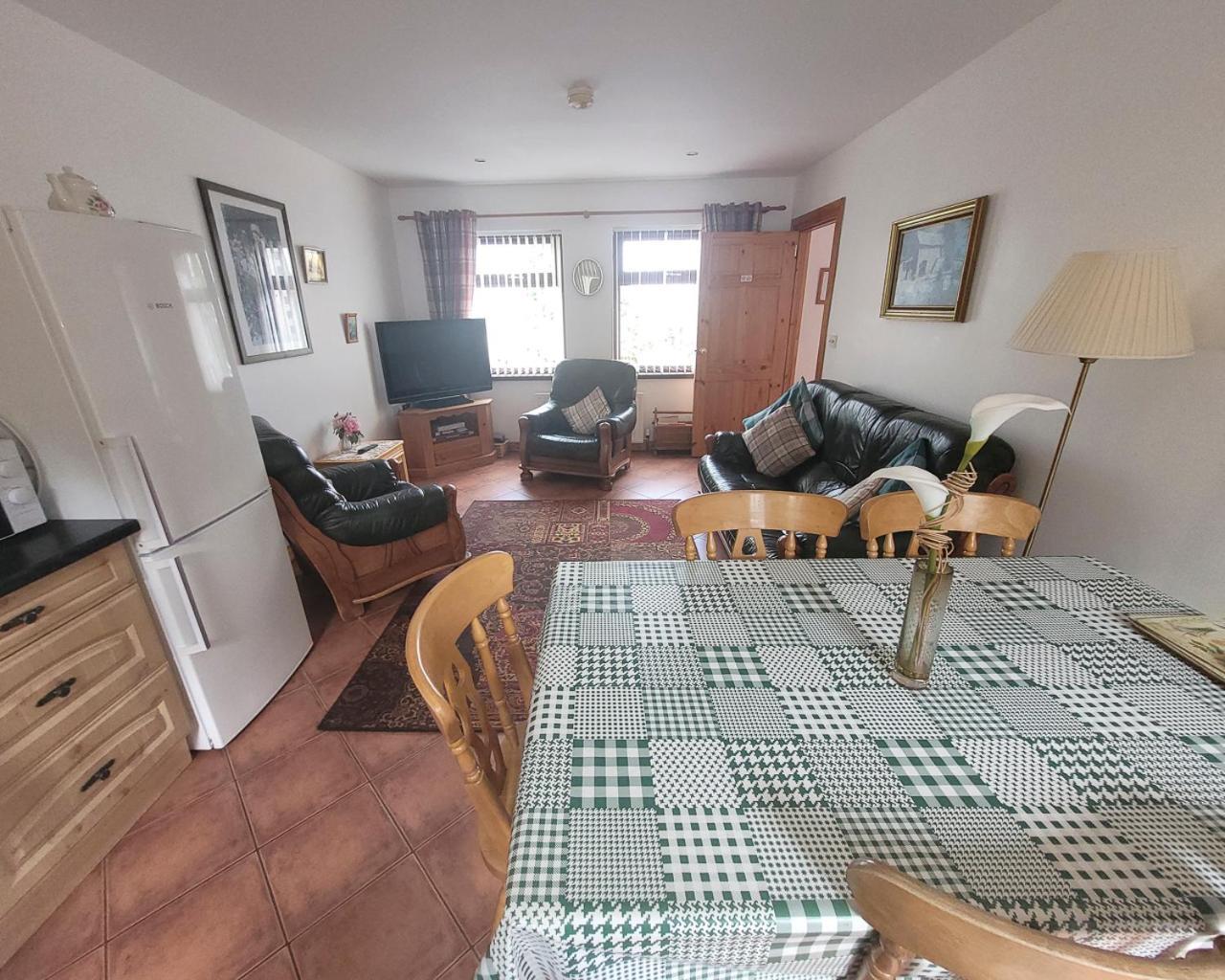 Drumgart Self Catering Cottage كاريكفرغس المظهر الخارجي الصورة