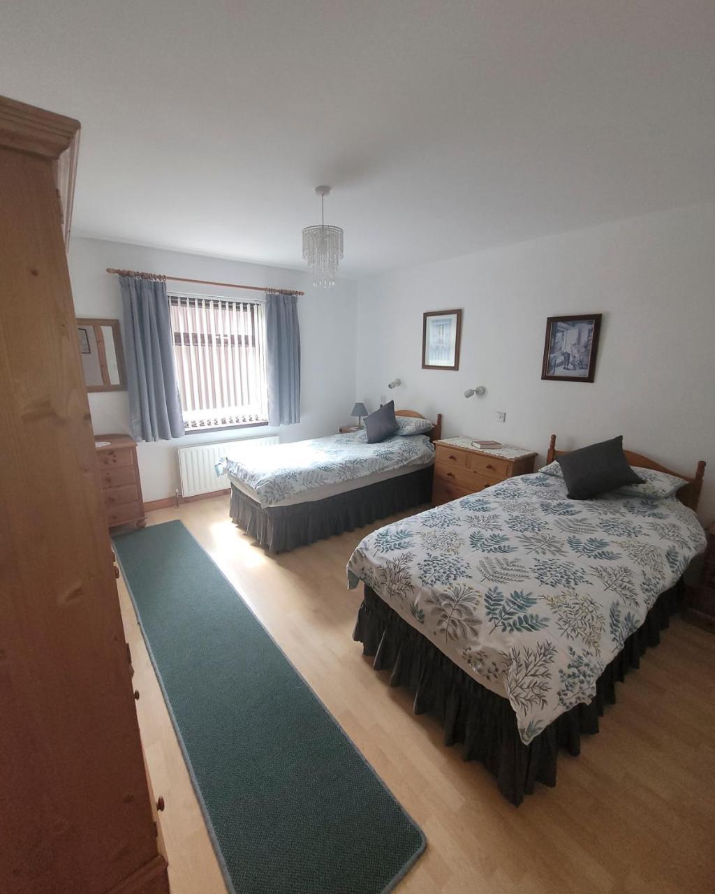 Drumgart Self Catering Cottage كاريكفرغس المظهر الخارجي الصورة